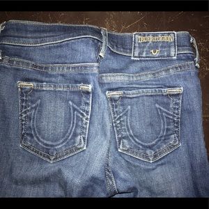 Women's True Religion Jeans sz 24